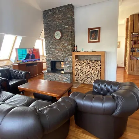 Apartman 1640 Konukevi Jahorina