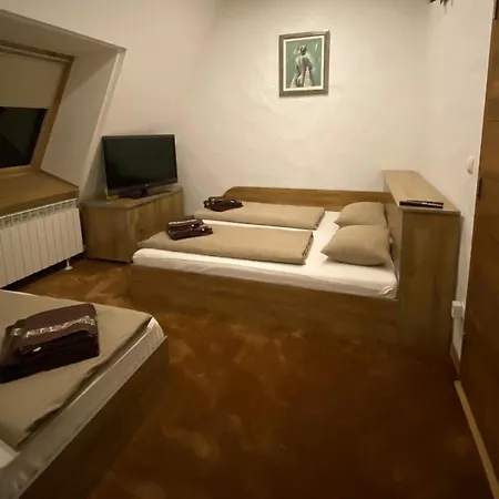 Apartman 1640 Konukevi Jahorina