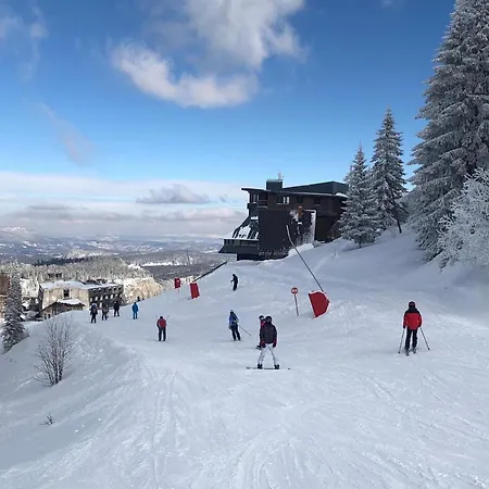 Apartman 1640 * Jahorina