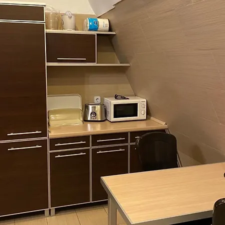 Konukevi Apartman 1640 *
