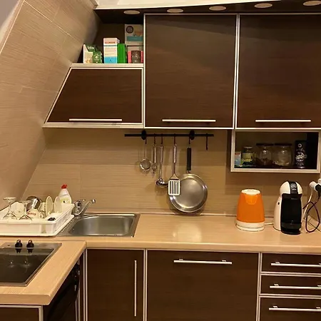Apartman 1640 Konukevi